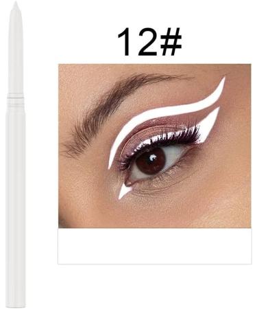 Generic Eyeliner Pencil 18 Colors Eye Liner Set Makeup Pen Intense And Smooth-Gliding Outer Eye Pencil Intense Colour Long Lasting Eyeliner For Women 18 pcs - Buy Online on GoSupps.com