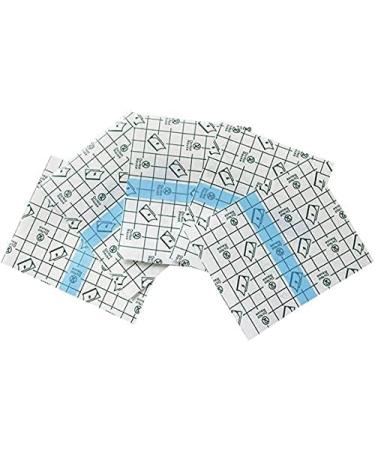 Waterproof Shower Cover Shields for Dialysis Port & Catheters - 25 Pack Shower Protector for Picc Line Chemo Port Feeding Tube & G-Tube Patients - Buy Online on GoSupps.com
