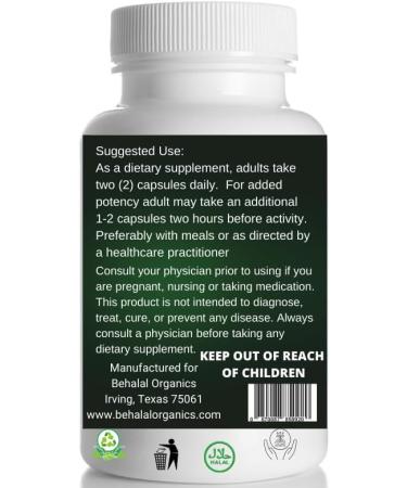 Mondia Whitei Natural Supplement - Pure Mulondo Entengo Mukombero & White Ginger for Health & Wellness - Shop Internationally - Buy Online on GoSupps.com