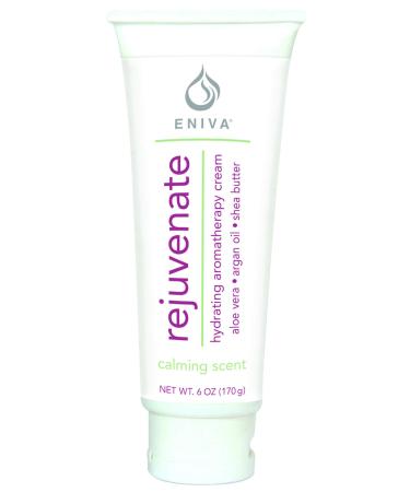 Eniva Premium Rejuvenate Natural Therapy Cream Anti-Aging Face Neck and Chest Cream to Smooth Skin and Reduce Wrinkles (6.0 oz)