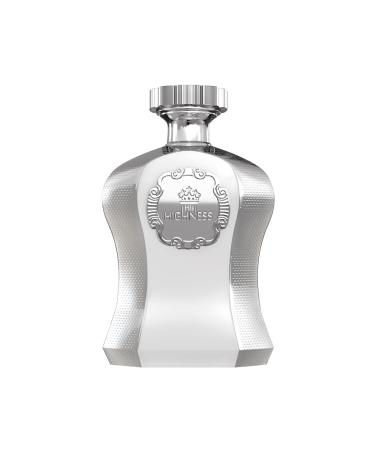 Afnan Highness White Luxury Unisex Eau De Parfum 3.4 Fl. Oz