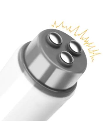 Eye Massage Pencil & Tab | Electric Facial Massage Device for Anti-Aging & Reducing Eye Bags - Buy Online on GoSupps.com
