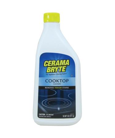COOKTOP CLEANER-