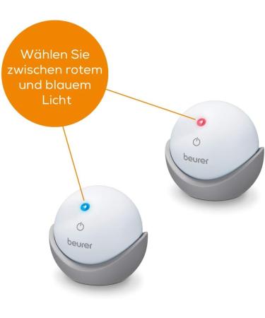 Beurer SL 10 Dreamlight - Easy Sleep with Light & Breathing Techniques | International Shipping - Buy Online on GoSupps.com