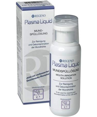 Plasma Liquid Trial Pack - Nasal Spray Gel Mouthwash Solution & Ear Drop Gel | International Shipping - Buy Online on GoSupps.com
