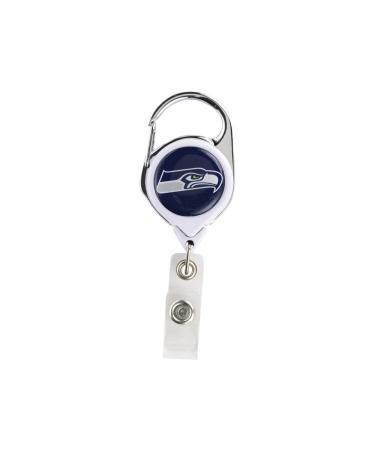 Dallas Cowboys Retractable Premium Badge Holder - Sports Fan Shop