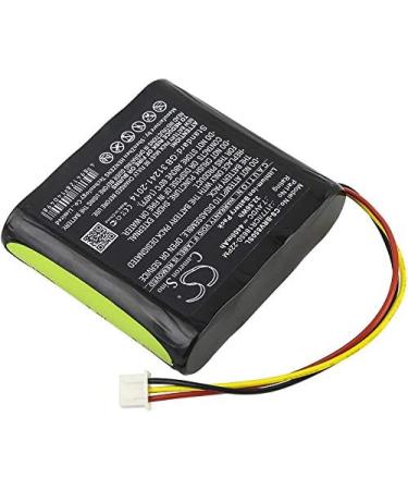 DCH 4400mAh AE18650CM1-22-2P2S Battery Replacement for Braven 850 BRV-HD | International Shipping Available - Buy Online on GoSupps.com