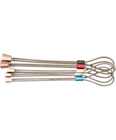 Metolius Astro Nut Free Set No.6-10 - Premium Climbing Gear for International Shipping | Buy Now - Buy Online on GoSupps.com