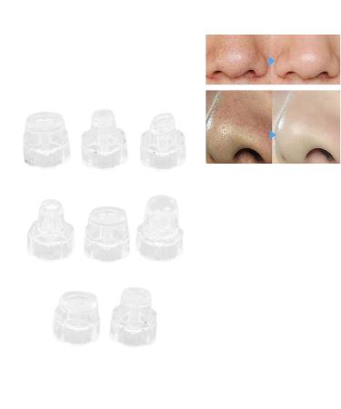 8PCS Pore Suction Pen Probes Replacement Set - 4 Water Suction Modes Skincare Tool for Face - Buy Online on GoSupps.com