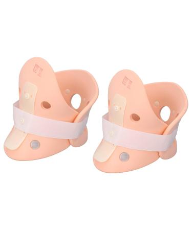 Buy Plastic Cervical Neck Collar - Comfortable Support for Home Office & Travel | Pressure Relief & Breathable Design - Buy Online on GoSupps.com