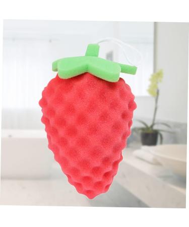 Hemoton 2pcs Bath Back Sponge & Face Sponge Set - Kids & Toddler Body Wash Scrubber for Baby Summer - Exfoliating Mesh Bath Sponge Supply - Buy Online on GoSupps.com