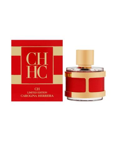 Carolina Herrera Perfume Water for Women - 100 ml 1 Ounce (Pack of 1)