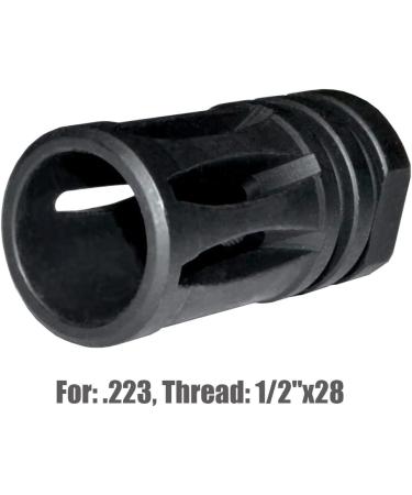 MAKEE Outdoor Sports Enhanced Replacement Brake 1/2X28 - Black - Buy Online on GoSupps.com