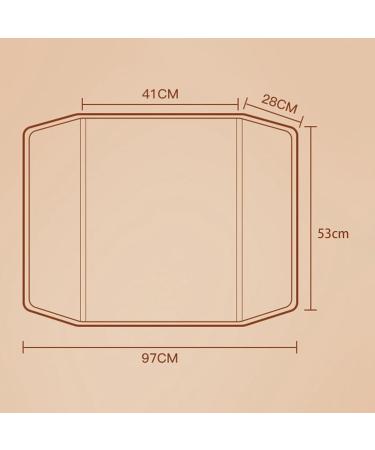 Predolo Portable Electric Space Heater - Adjustable Temperature Space-Saving Design Ideal for International Shipping - Buy Online on GoSupps.com