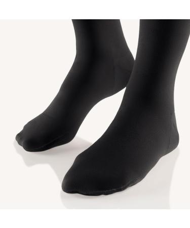 Buy BORT AktiVen Extra CCL2 AT Compression Tights - Short Closed Toe - 7 Black | International Shipping Available - Buy Online on GoSupps.com