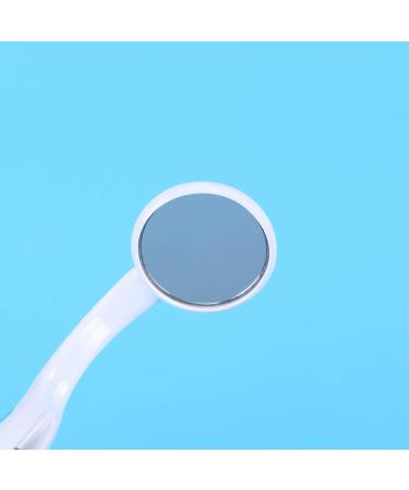 Buy Green Dental Mirror with Bright LED Light - Essential Tool for Dentists & Oral Care - Buy Online on GoSupps.com