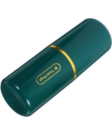 Patkaw Travel Toothbrush & Toothpaste Case | Reusable Electric Toothbrush Storage Holder & Protective Cover - Buy Online on GoSupps.com