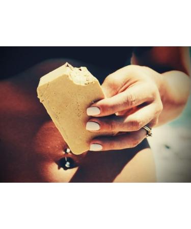 Keto Brick | Keto Snack Bar | Delicious and Easy Keto Snack on the Go | High Protein | High Fat | Sugar Free | Low Carb Bar (2 Pack Macadamia Madness) Macadamia Madness 2 Pack - Buy Online on GoSupps.com