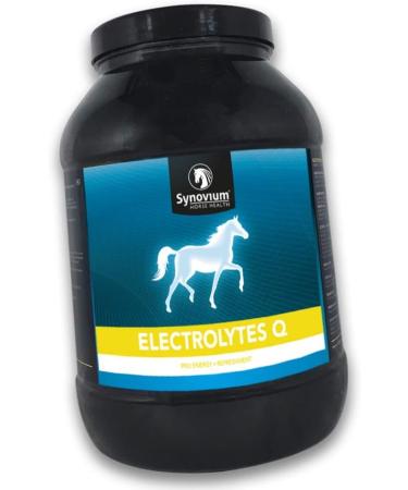 RocwooD Synovium Electrolytes Q Horse Electrolytes 2.5kg - Buy Online on GoSupps.com