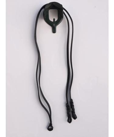 Buy Gs Curb Bit Bridle - Anatomical Neck-Friendly Design Cutout Black (Full) | International Shipping Available - Buy Online on GoSupps.com