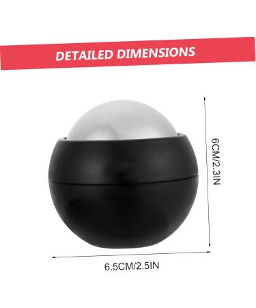 Gleavi 2-in-1 Hand Massage Ball - Professional Muscle Relief & Cold Therapy Tool for Fitness & Self-Massage - Buy Online on GoSupps.com