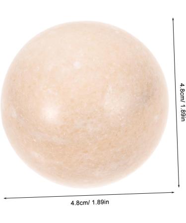 Frcolor Jade Fitness Handballs - Set of 2 Portable Exercise & Massage Balls for Hand Strength & Gymnastics - Buy Online on GoSupps.com