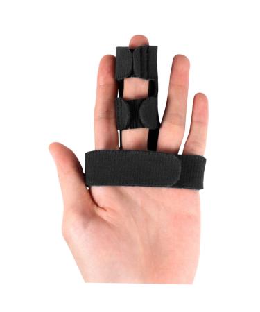 FRCOLOR Thumb Protective Sleeve & Fracture Splint - Support for Injuries Mallet Thumb Brace | International Shipping - Buy Online on GoSupps.com