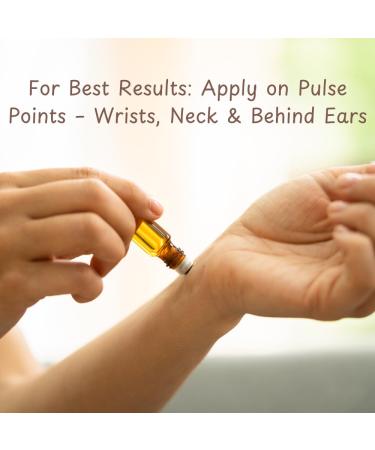 Women's Perfume Oil Trio - 3-Pack Roll-On Scents Long-Lasting & Travel-Friendly Aromas - Buy Online on GoSupps.com