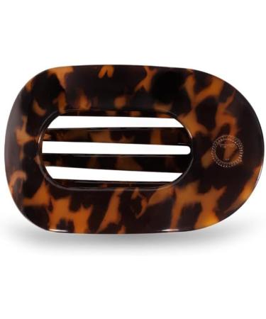 Women Hair Claw Bendable Teeth Strong Grip Flat Design Hair Clip Anti-slip Secure Hold Hairpin Hair Accessory White - Buy Online on GoSupps.com