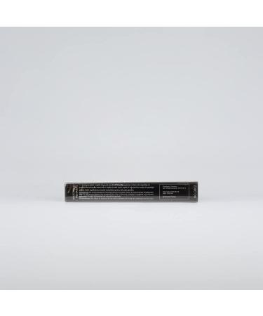 Drmode Waterproof Black Mascara with Silk Fiber - Long-Lasting Natural & False Lash Look - Buy Online on GoSupps.com