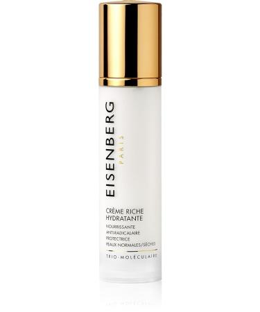 Face Care by Eisenberg Moisturising Rich Cream 50ml
