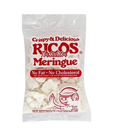 Ricos Tostaditos Meringue 0.75 oz (3 bags)