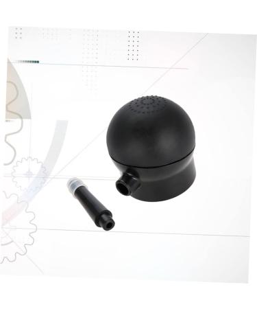 Didiseaon 1pc Hair Spray Bottle Hair Fiber Applicator Hair Building Sprayer Barber Fiber Applicator Black - Buy Online on GoSupps.com