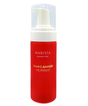 Face Foam Cleanser by MARISTA Skin and Lip Makeup Remover Waterproof makeup remover 150ml
