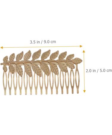 DOITOOL Bridal Hair Comb Alloy Bride Wild Veil - Buy Online on GoSupps.com