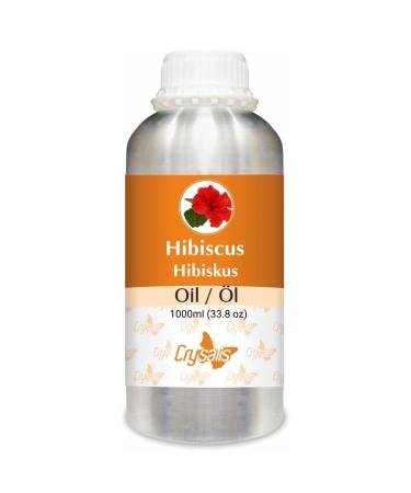CRYSALIS Crysalis Hibiscus oil (Rosa sinensis) - 1000 ml