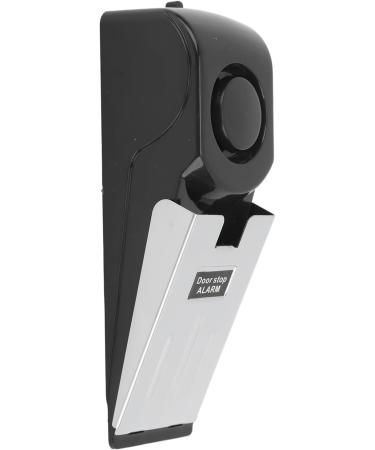Verdant Touch Floor Wedge Door Stopper with Alarm | Portable Window Security Sensor for Travel & Hotel Safety - Buy Online on GoSupps.com