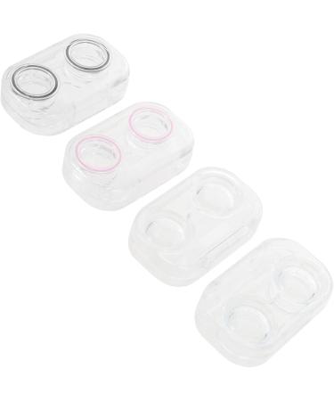 Shop Gatuida 16-Piece Contact Lens Case & Cosmetic Organizer - Stylish Storage for Glasses & Makeup - Buy Online on GoSupps.com
