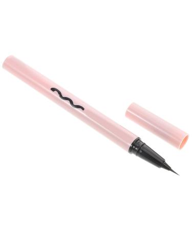 Vaguelly Crayon Sourcils Liquide Waterproof 02 Noir Pointe Fine Ultra Pr cise Maquillage Longue Tenue R sistant la Transpiration Stylo Pratique pour D finition Naturelle des