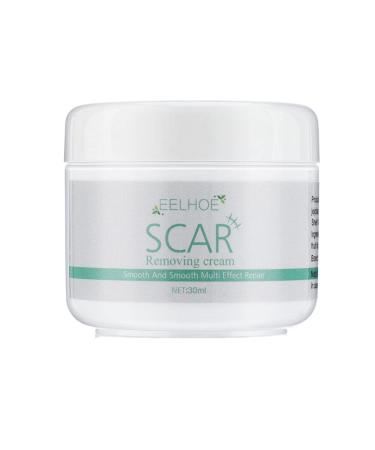 30g Scar Repair Cream Scar Removal Cream Reduces Stretch Marks Cleans Skin Burns Scars Old Scars Acne Pit Skin Smoothing Repair