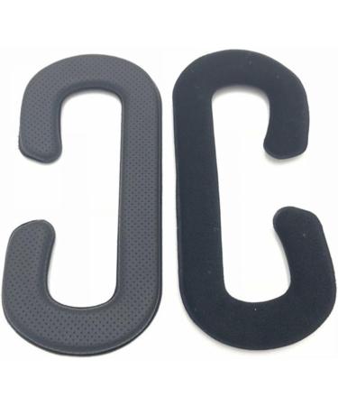 Minkissy 4-Piece VR Face Mask Set - Breathable Eye Covers & Facial Pillow Replacement - 3D Face Accessories for Ultimate Comfort - Buy Online on GoSupps.com