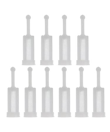 Yajuyi Premium Disposable Paint Strainer Set - Pack of 10