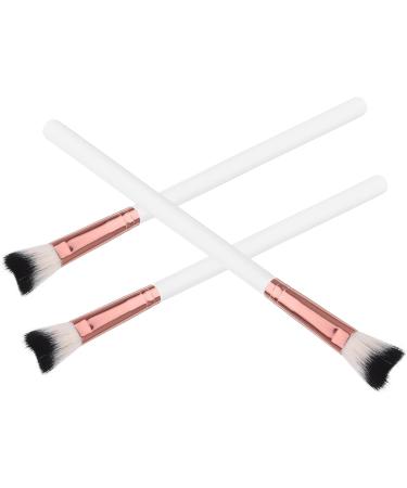 OHPHCALL 9 Pcs Fish Tail Brush Contour Brush Brushes for Nose Makeup Nose Shadow Brush Makeup Brush for Women 18.50X1.00X1.00CMx3pcs As Shownx3pcs - Buy Online on GoSupps.com