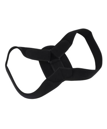 Buy Adjustable Upper Back Brace Posture Corrector (L) - Improve Posture & Comfort | International Shipping Available - Buy Online on GoSupps.com