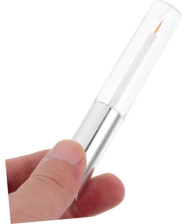 HAPINARY 10 Pcs Mascara Tube with Wand Empty Eyelash Serum Tube Oils Empty Mascara Tube Eyeliner Tubes Empty - Buy Online on GoSupps.com