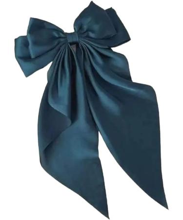 New 2025 Fashion Trends Ponytail Clip Stylish Premium Hair Accessories Trendy Elegant Barrettes Hair Fashion Bow Ribbon Jewelry Fashion Accessories Creative Gift - Buy Online on GoSupps.com