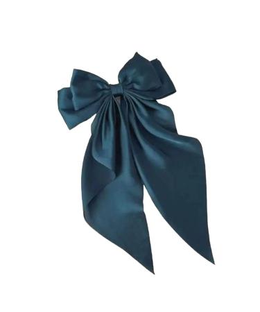 New 2025 Fashion Trends Ponytail Clip Stylish Premium Hair Accessories Trendy Elegant Barrettes Hair Fashion Bow Ribbon Jewelry Fashion Accessories Creative Gift