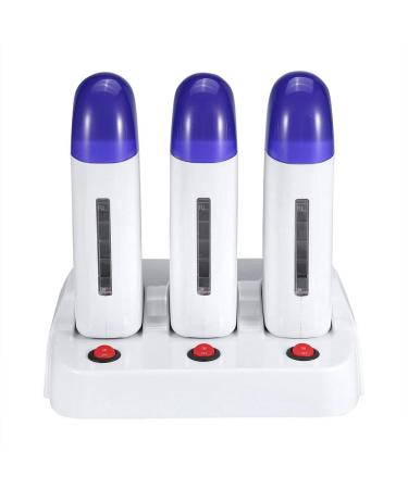 Premium Electric Wax Hair Remover & Heater | Effortless Hair Removal with Electric Wax Roller - Buy Online on GoSupps.com