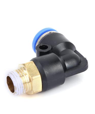 CO2 Adjuster Cutting Machine Valve for Materials Seals Engraving - Trachea 6mm/Thread M5 - Buy Online on GoSupps.com