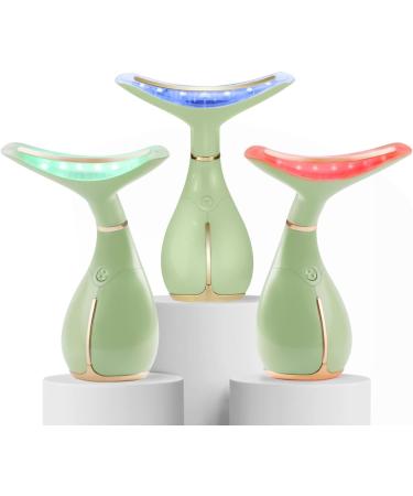 MS.W Face Massage Device - Electrical Facial Tightening & Ultrasonic Massage for Home Use | 3 Modes Anti-Wrinkle & Skin Care - Buy Online on GoSupps.com